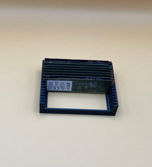 NVME Solid State Tray Holder - Image 3