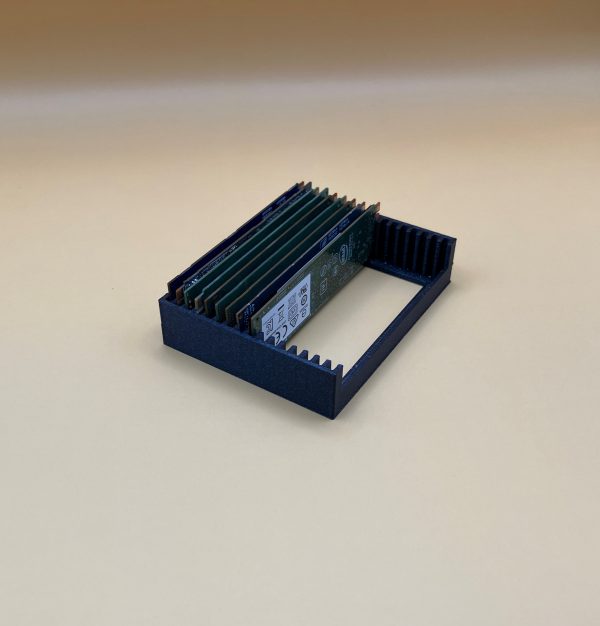 NVME Solid State Tray Holder - Image 6