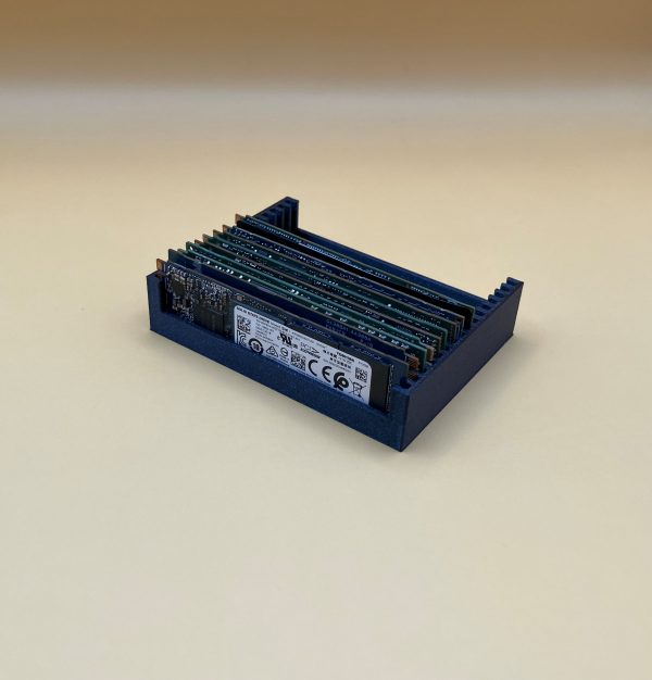 NVME Solid State Tray Holder - Image 5