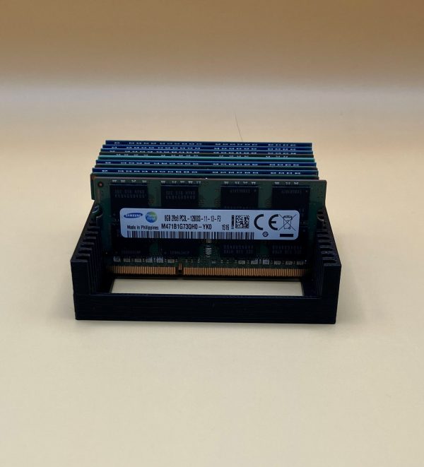 Laptop Memory Tray Holder - Image 5