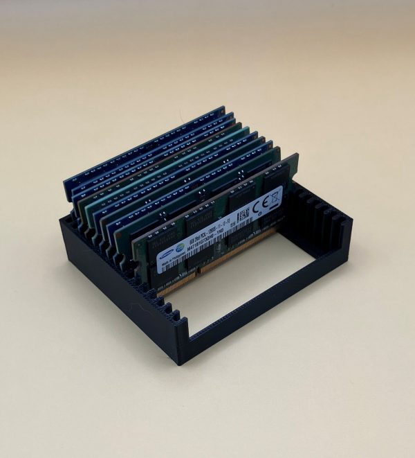 Laptop Memory Tray Holder