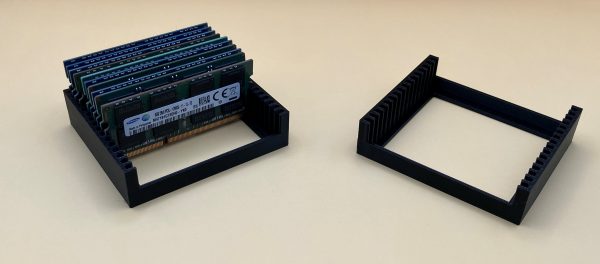 Laptop Memory Tray Holder - Image 3