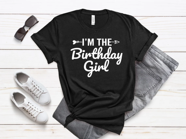 Birthday Girl Svg Bundle with Family, Birthday Queen SVG, xxx if Birthday Girl and More - Image 3