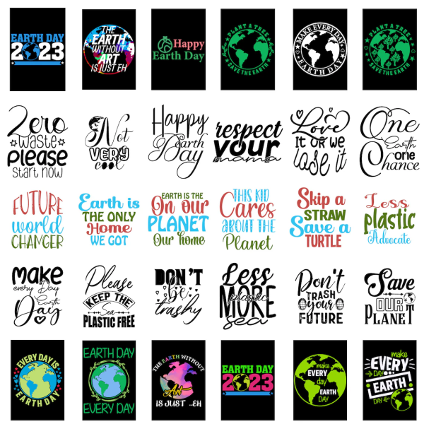 Earth day SVG Bundle, Earth Svg, happy earth day svg, Earth Day PNG, Earth Day Gifts - Image 3