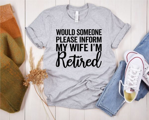 Funny Retirement Svg Bundle, Officially Retired Svg, Funny Retirement Gifts, Retired Grandma Svg, Under New Management Png, Retired Png - Image 7